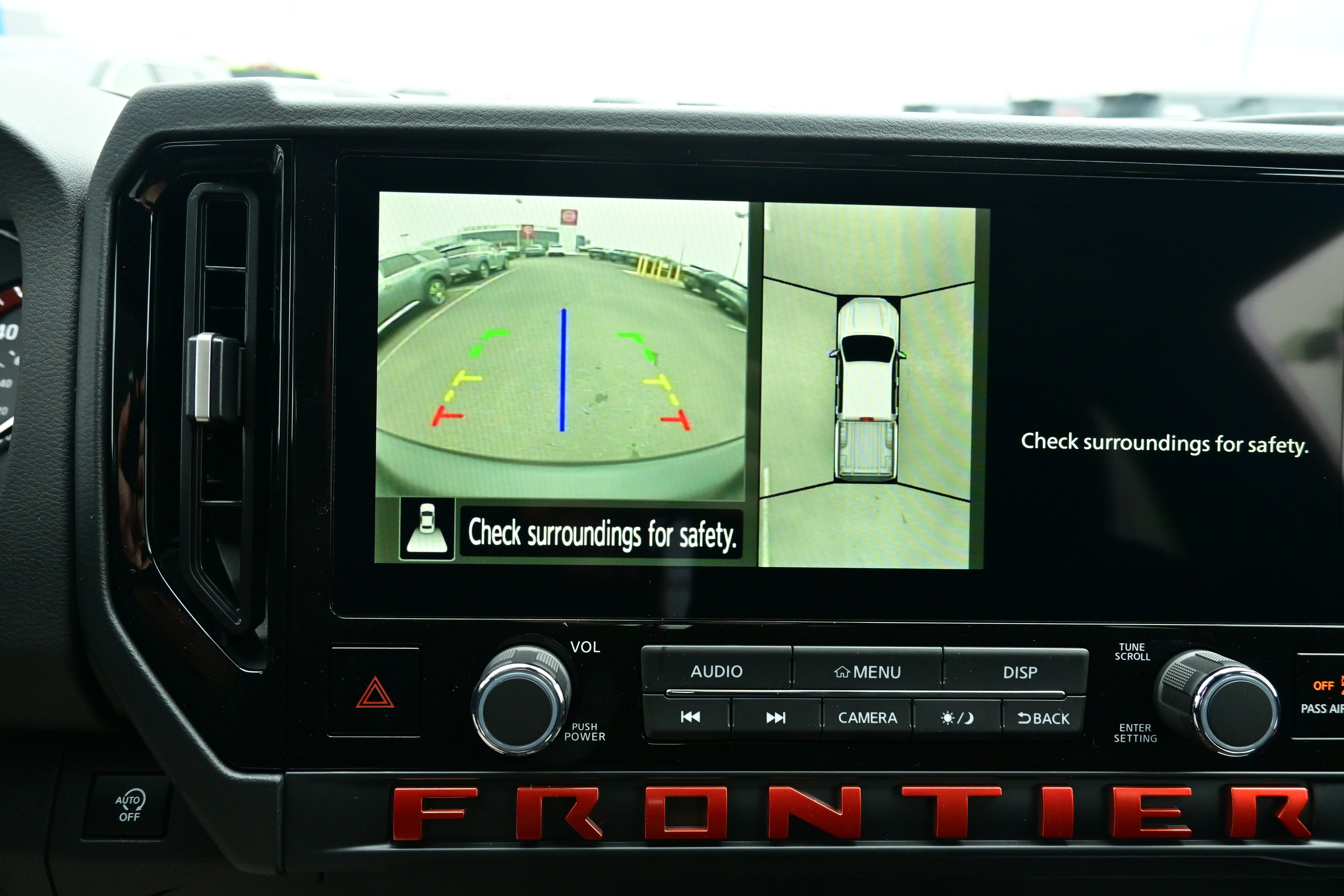 2026 Nissan Frontier Crew Cab PRO-4X®