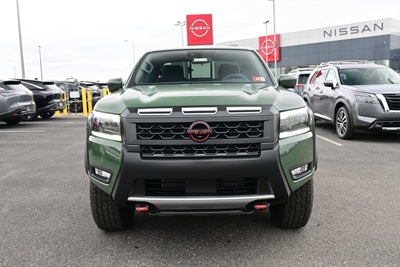 2026 Nissan Frontier Crew Cab PRO-4X®