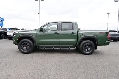 2026 Nissan Frontier Crew Cab PRO-4X®