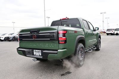 2026 Nissan Frontier Crew Cab PRO-4X®