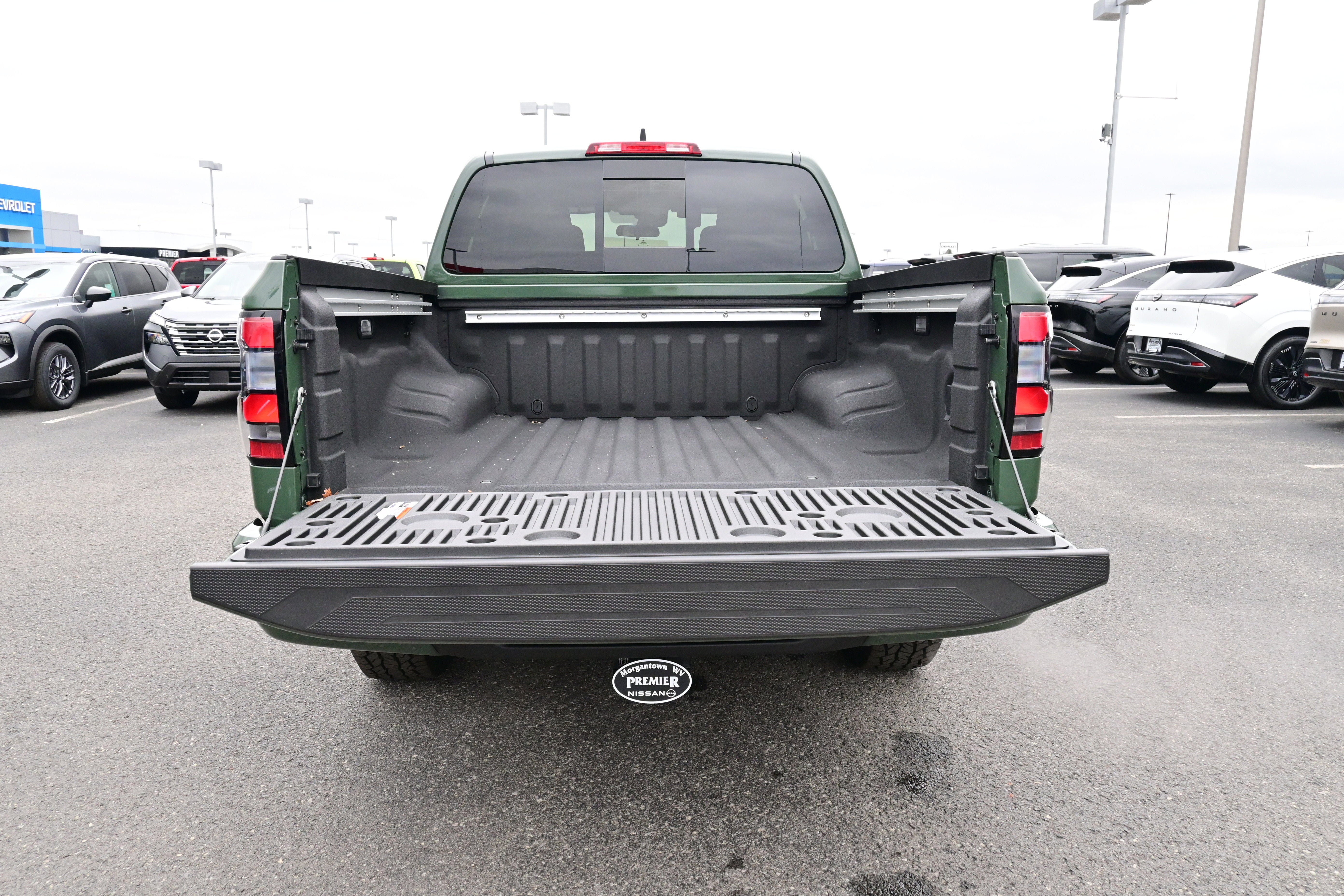 2026 Nissan Frontier Crew Cab PRO-4X®