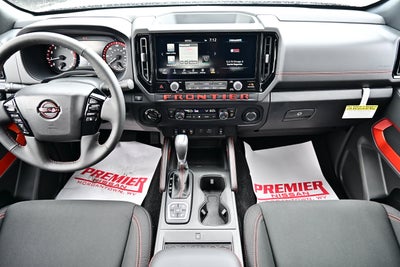 2026 Nissan Frontier Crew Cab PRO-4X®
