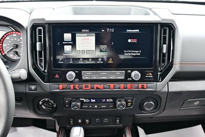 2026 Nissan Frontier Crew Cab PRO-4X®