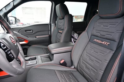 2026 Nissan Frontier Crew Cab PRO-4X®