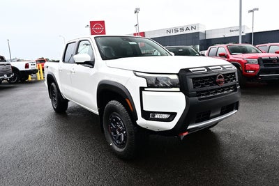 2026 Nissan Frontier Crew Cab PRO-4X®