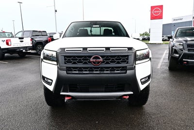 2026 Nissan Frontier Crew Cab PRO-4X®