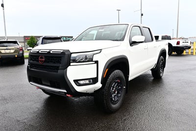 2026 Nissan Frontier Crew Cab PRO-4X®