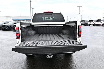 2026 Nissan Frontier Crew Cab PRO-4X®