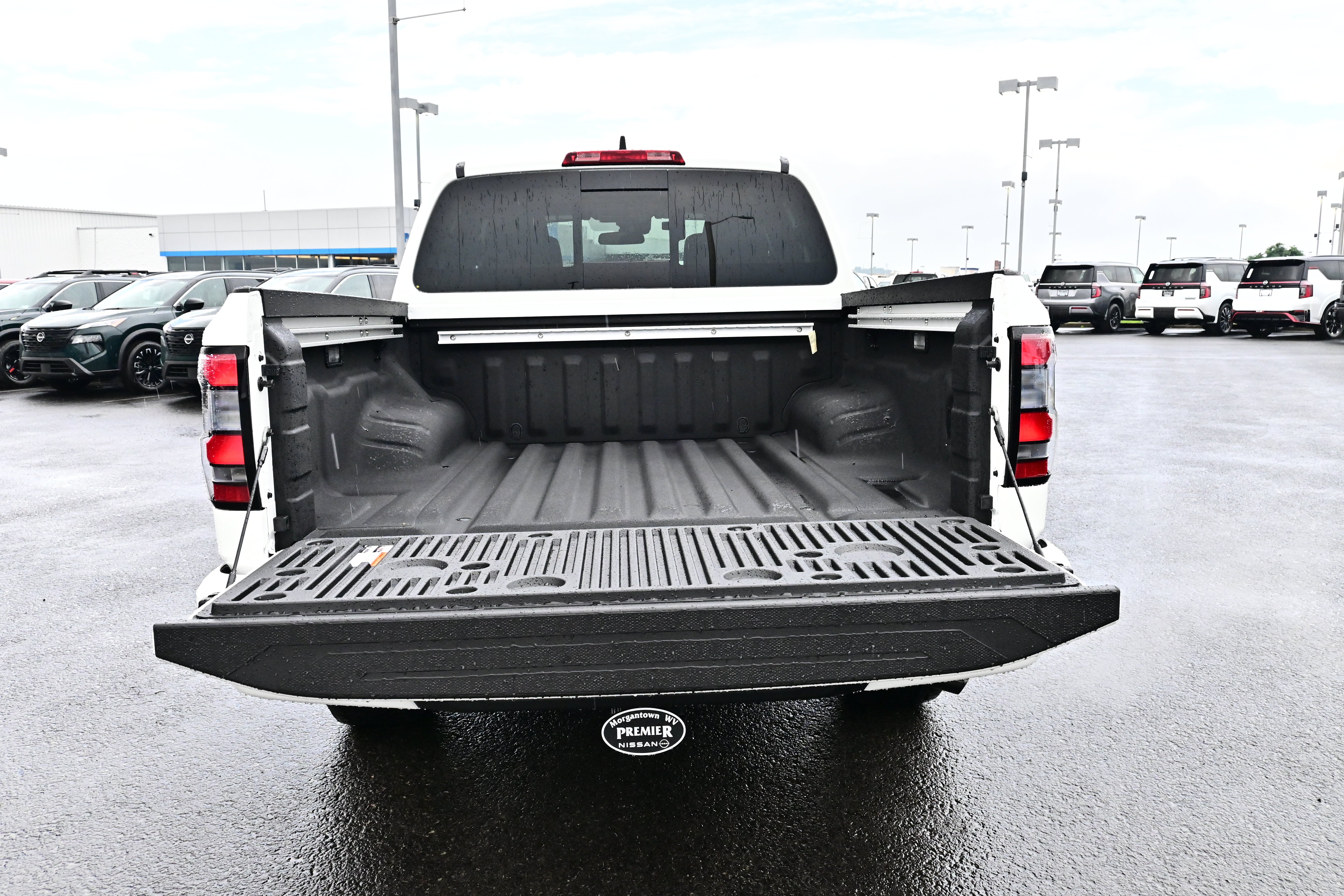 2026 Nissan Frontier Crew Cab PRO-4X®