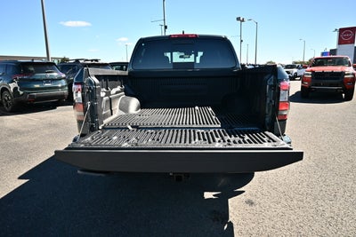 2027 Nissan Frontier Crew Cab SV