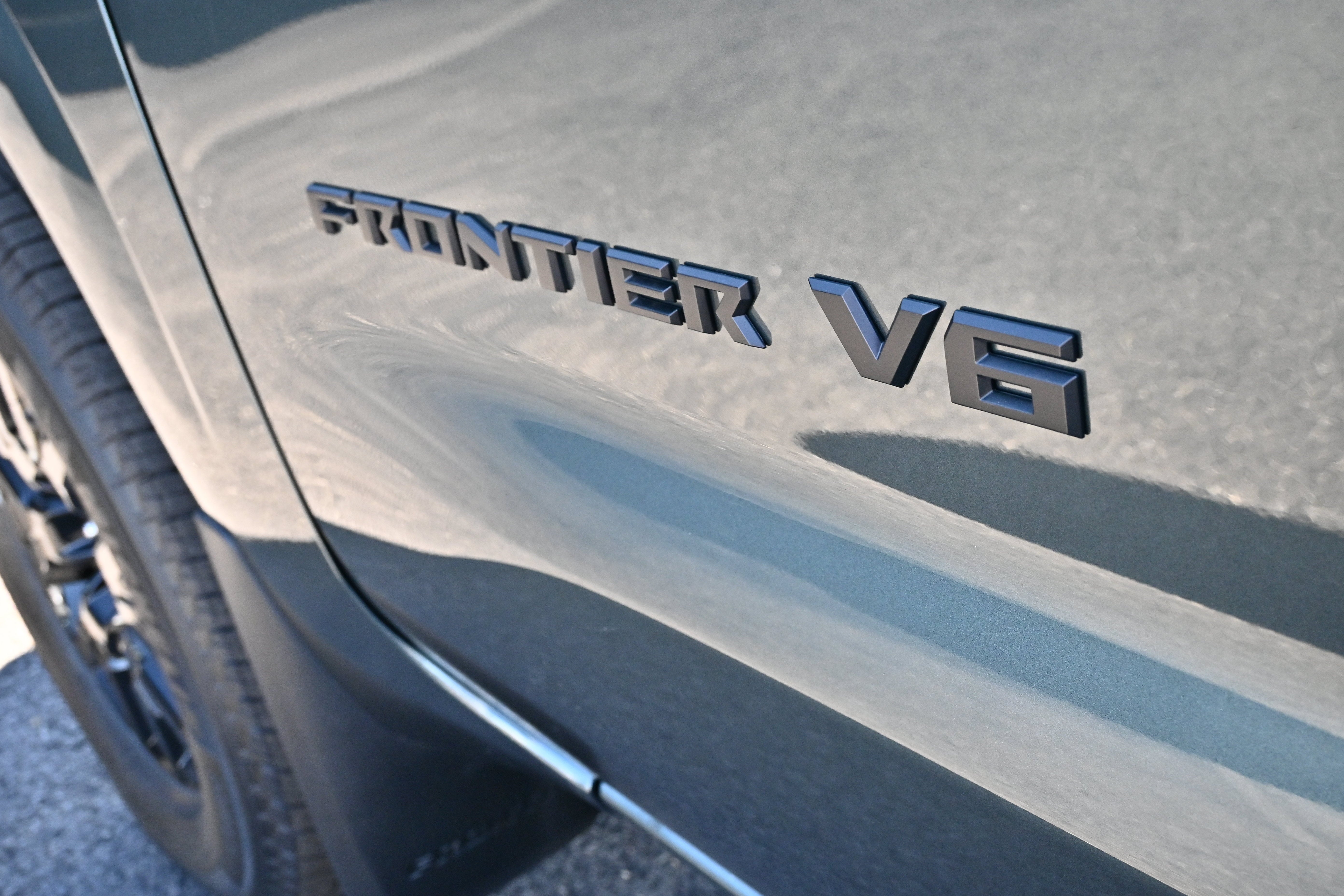 2027 Nissan Frontier Crew Cab SV