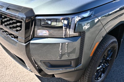 2027 Nissan Frontier Crew Cab SV