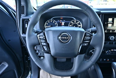 2027 Nissan Frontier Crew Cab SV