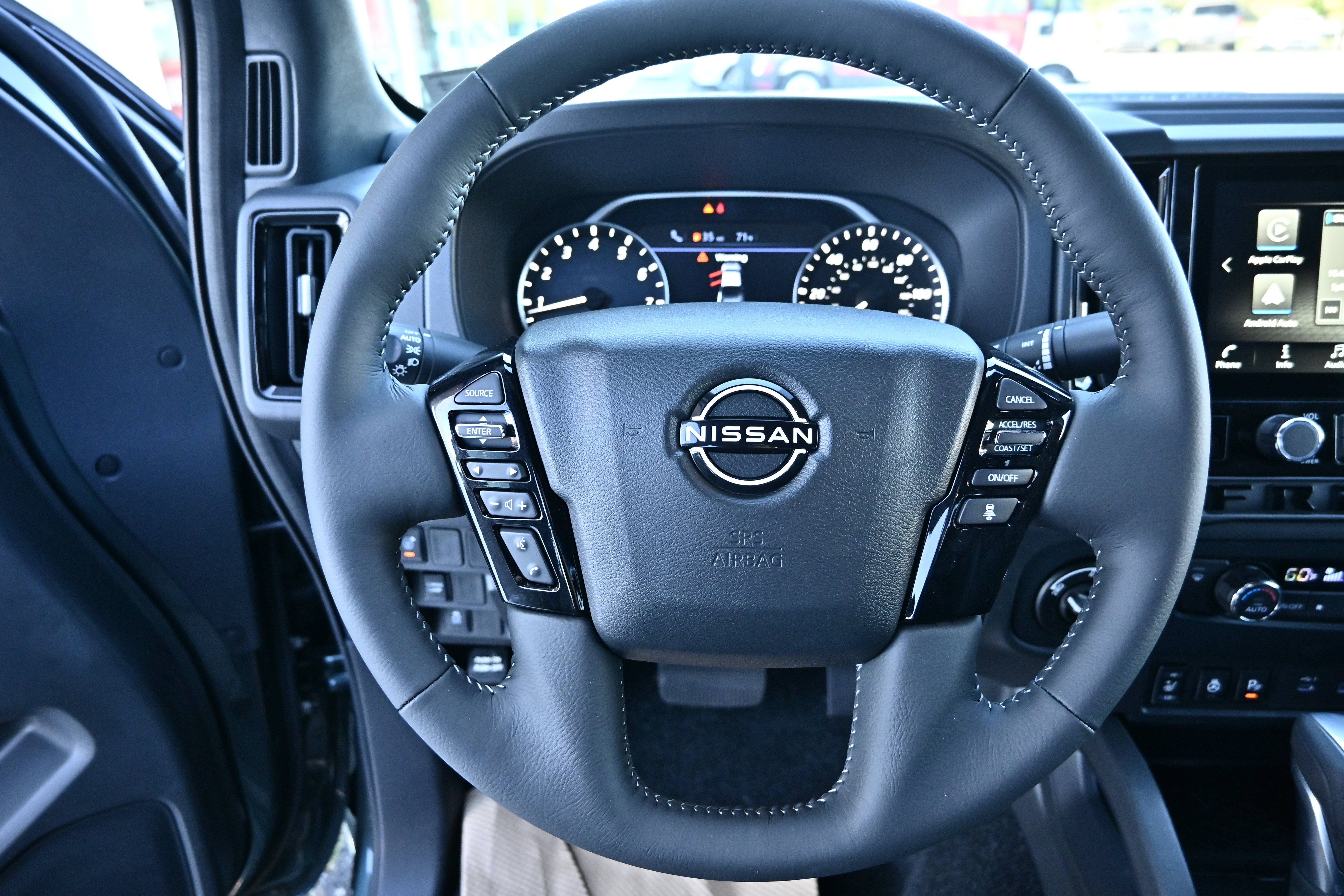 2027 Nissan Frontier Crew Cab SV