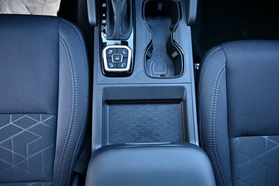 2027 Nissan Frontier Crew Cab SV