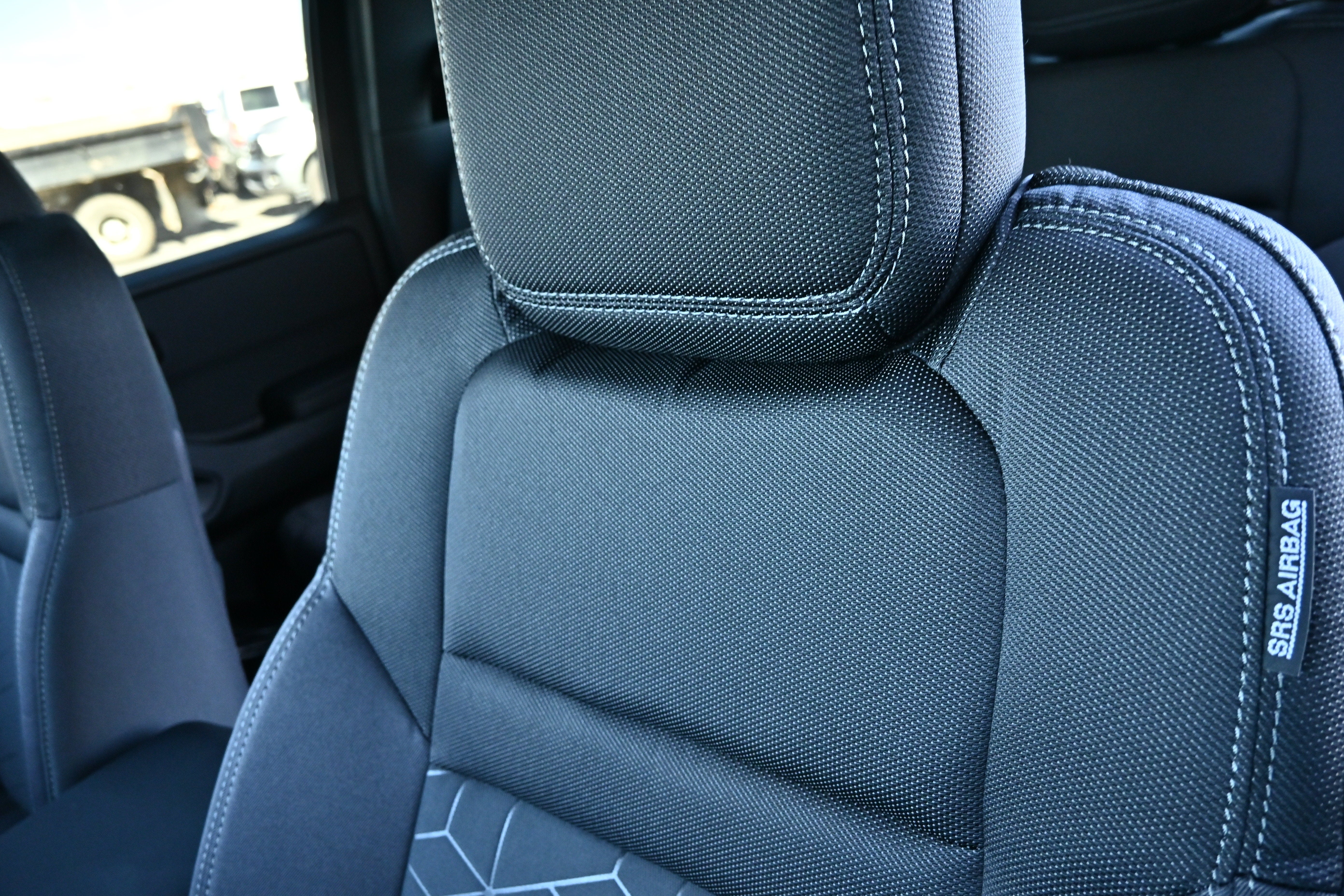 2027 Nissan Frontier Crew Cab SV
