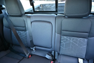 2027 Nissan Frontier Crew Cab SV
