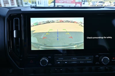 2027 Nissan Frontier Crew Cab SV
