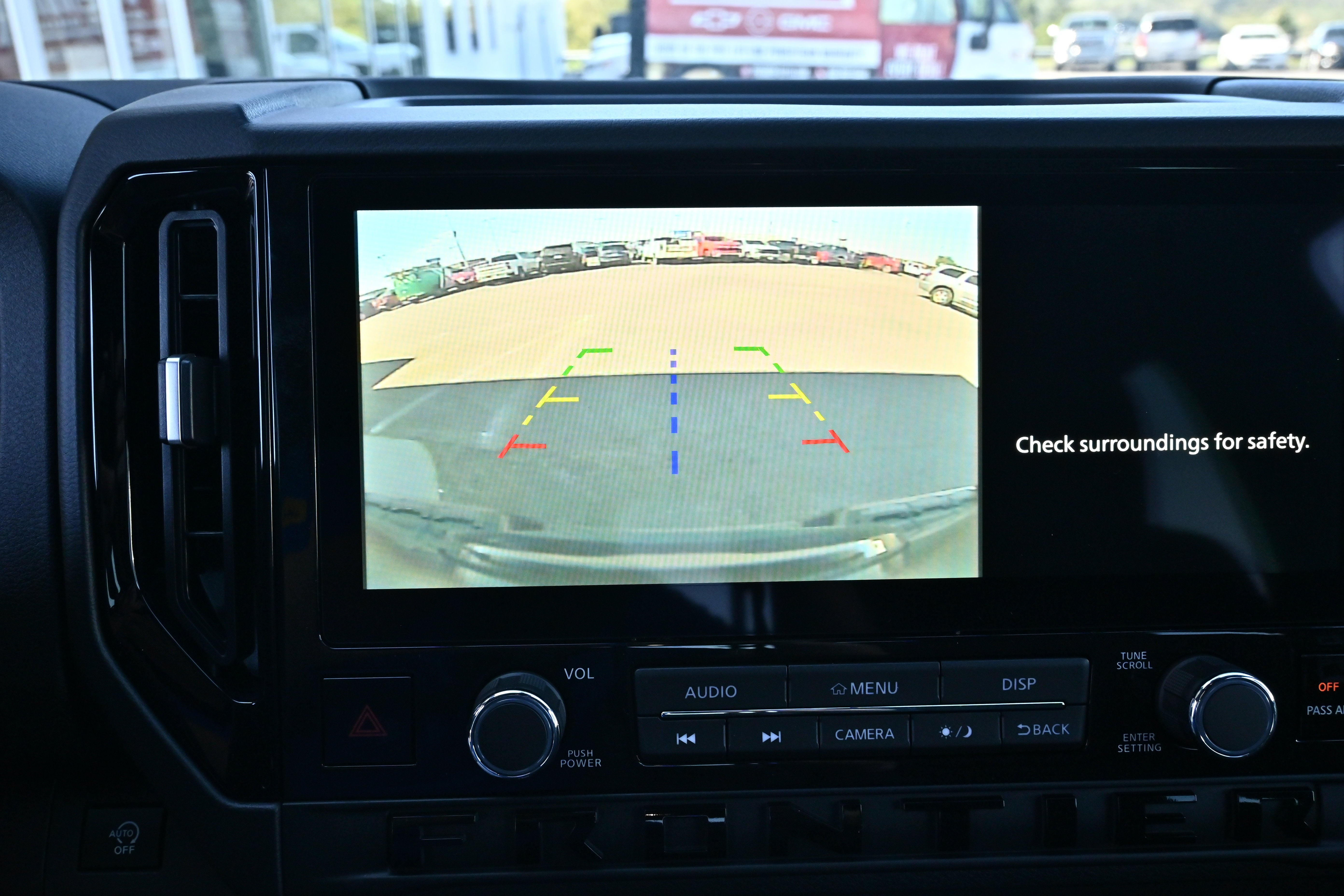 2027 Nissan Frontier Crew Cab SV