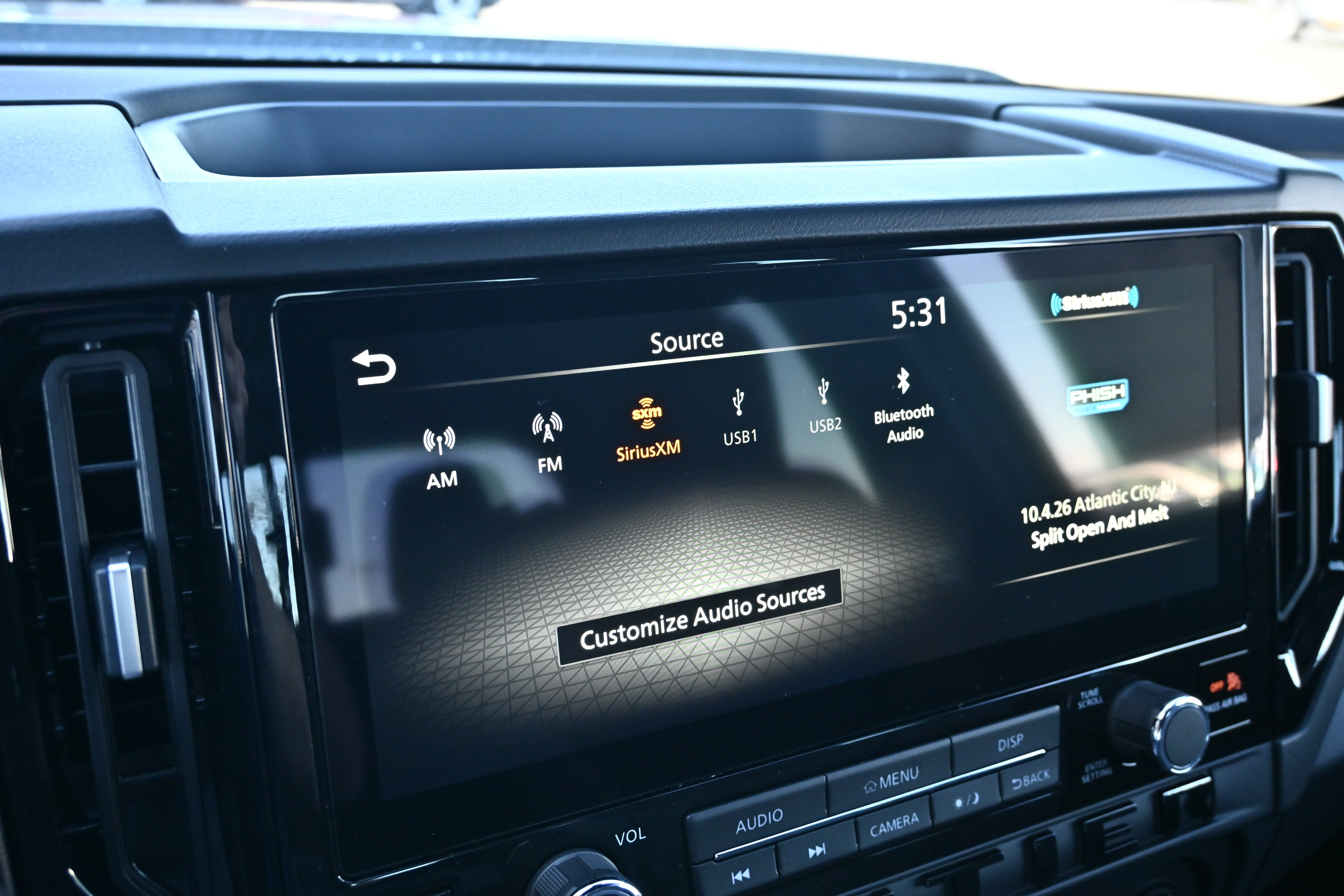 2027 Nissan Frontier Crew Cab SV