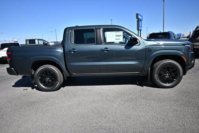 2027 Nissan Frontier Crew Cab SV