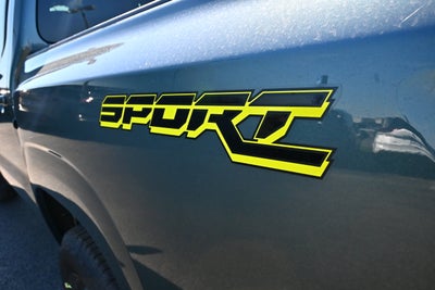 2027 Nissan Frontier Crew Cab SV