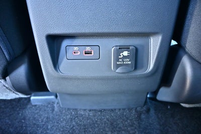 2027 Nissan Frontier Crew Cab SV