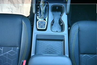 2027 Nissan Frontier Crew Cab SV