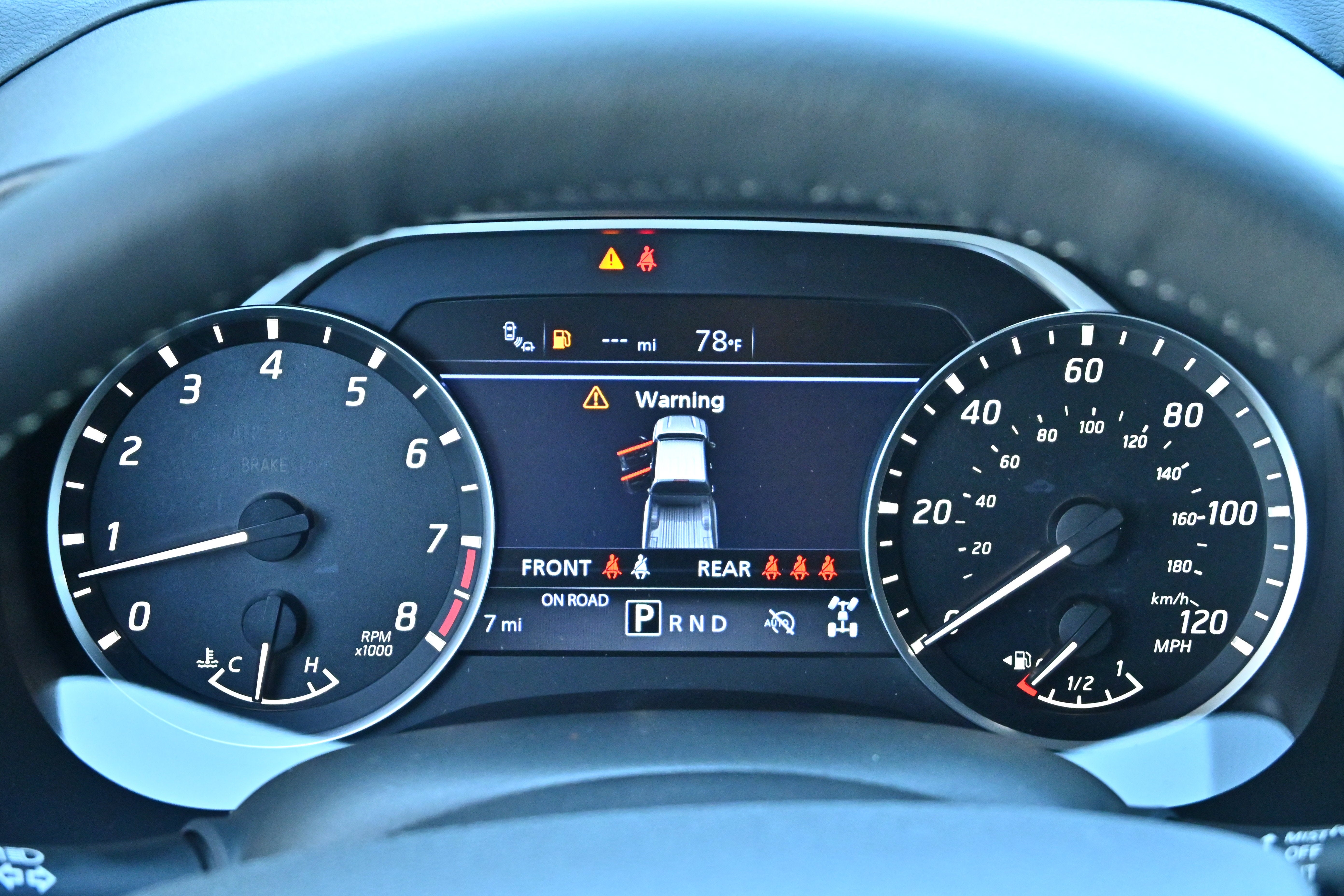 2027 Nissan Frontier Crew Cab SV
