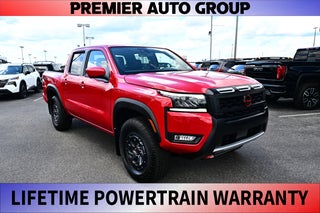 2026 Nissan Frontier Crew Cab PRO-4X®