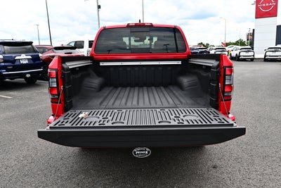 2026 Nissan Frontier Crew Cab PRO-4X®