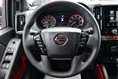 2026 Nissan Frontier Crew Cab PRO-4X®
