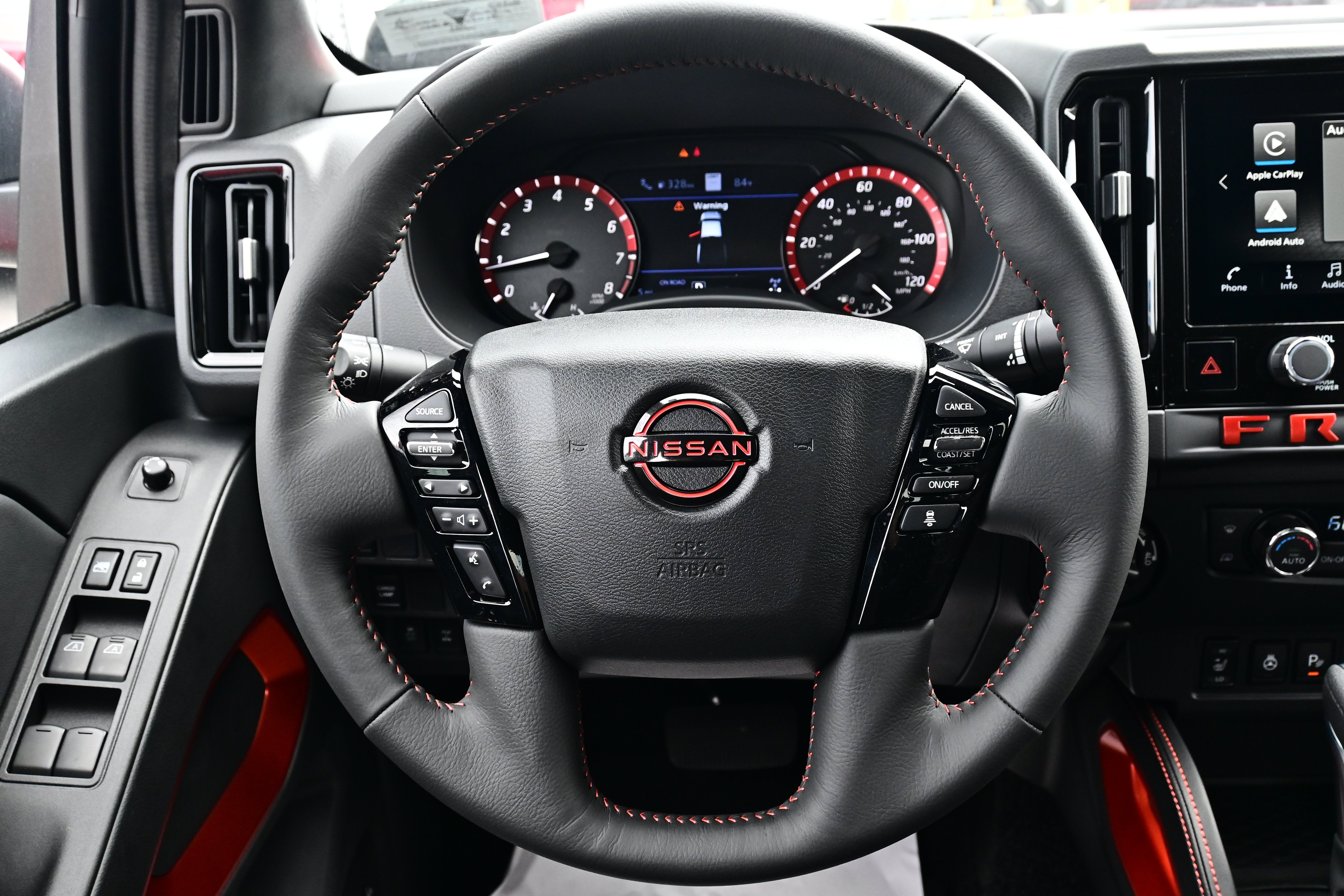 2026 Nissan Frontier Crew Cab PRO-4X®