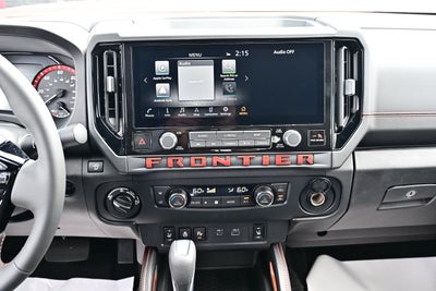 2026 Nissan Frontier Crew Cab PRO-4X®