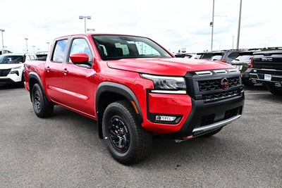 2026 Nissan Frontier Crew Cab PRO-4X®