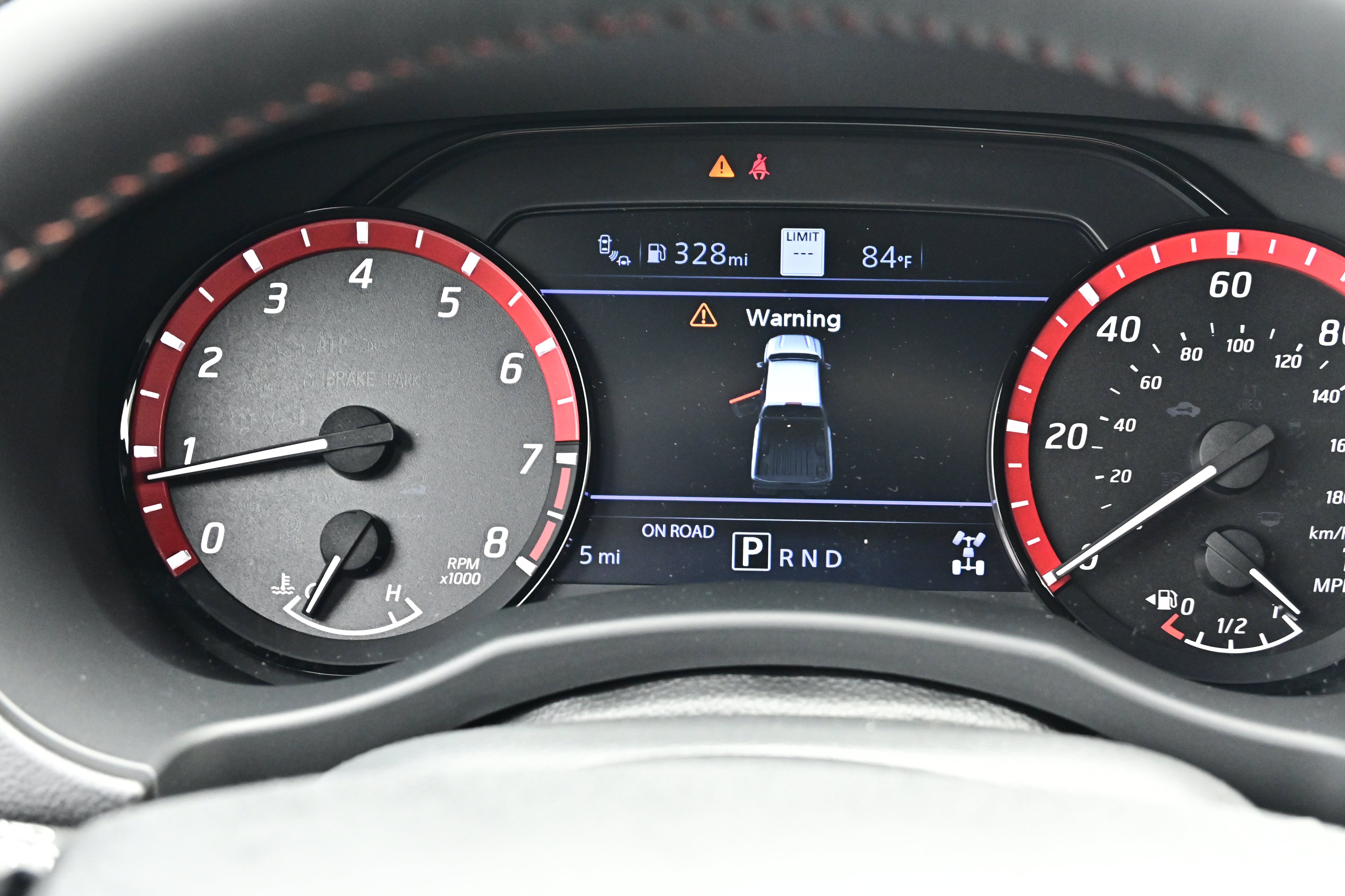 2026 Nissan Frontier Crew Cab PRO-4X®