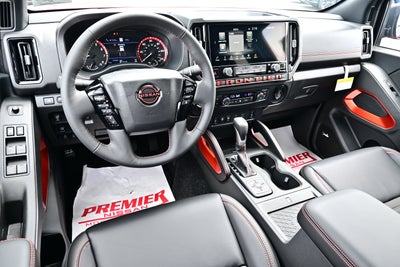 2026 Nissan Frontier Crew Cab PRO-4X®