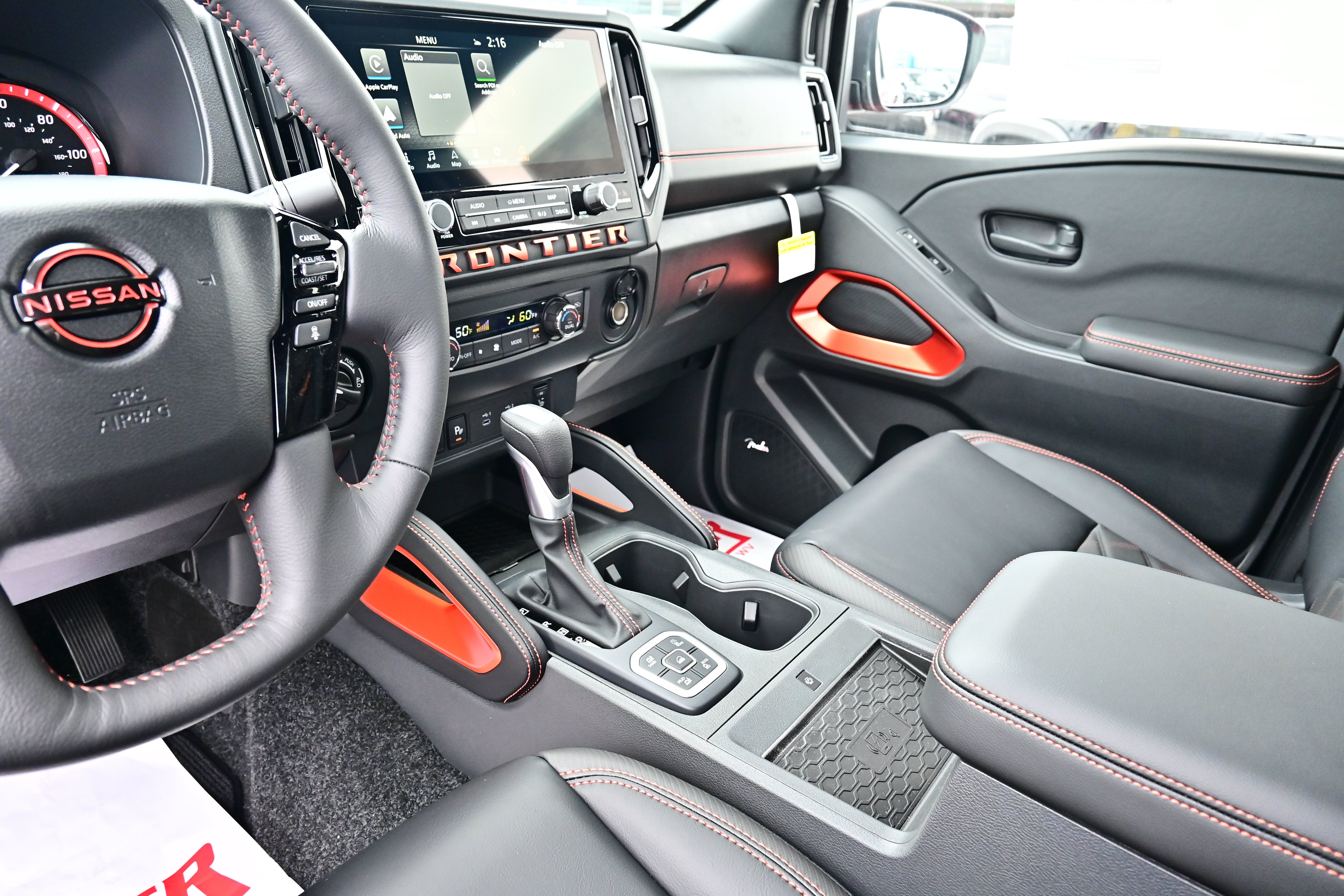 2026 Nissan Frontier Crew Cab PRO-4X®