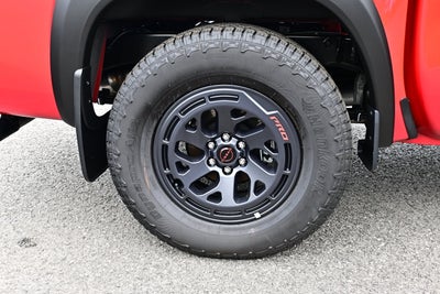 2026 Nissan Frontier Crew Cab PRO-4X®
