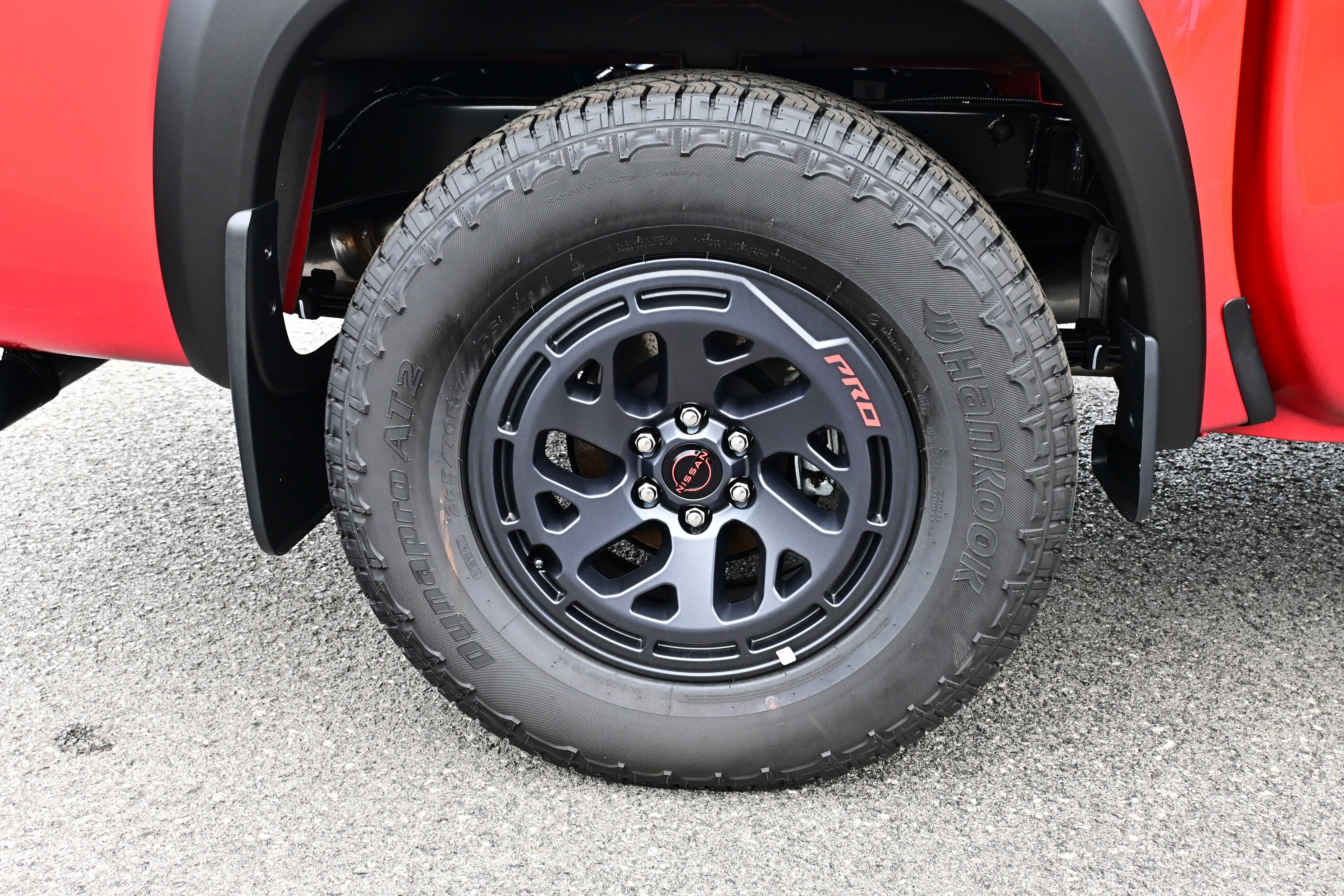 2026 Nissan Frontier Crew Cab PRO-4X®