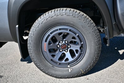 2027 Nissan Frontier Crew Cab PRO-4X®