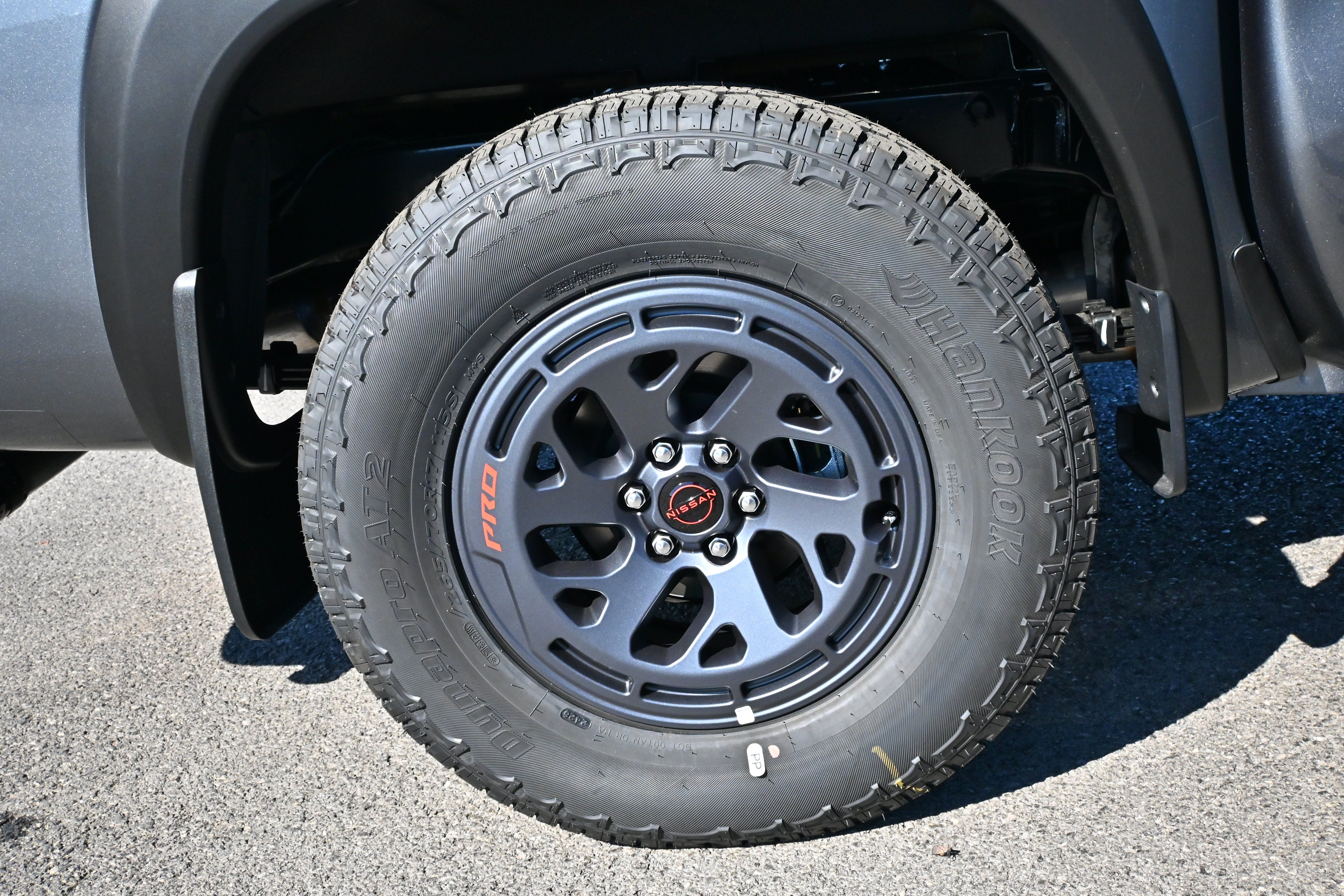 2027 Nissan Frontier Crew Cab PRO-4X®