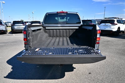 2027 Nissan Frontier Crew Cab PRO-4X®