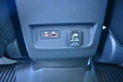 2027 Nissan Frontier Crew Cab PRO-4X®