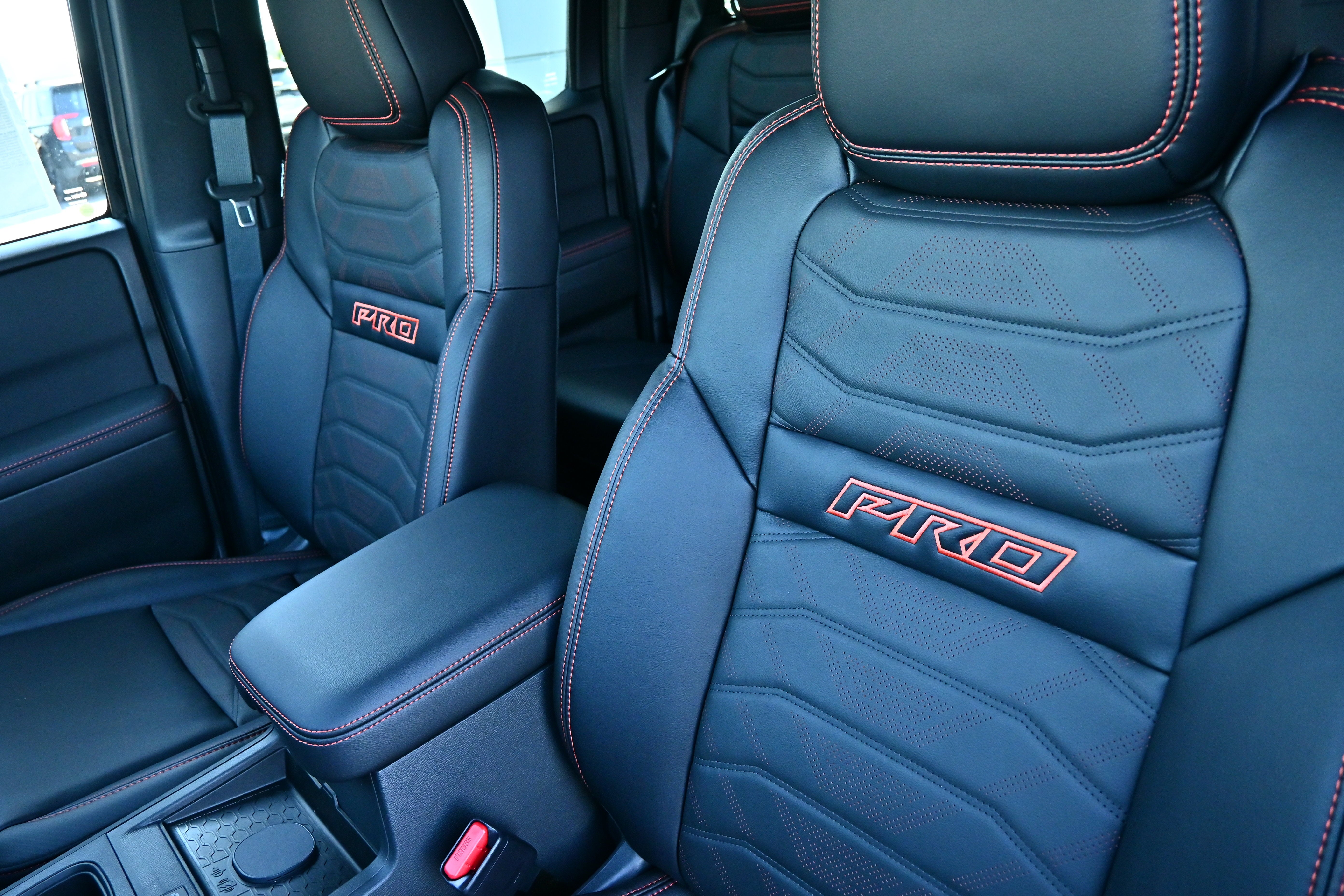 2027 Nissan Frontier Crew Cab PRO-4X®