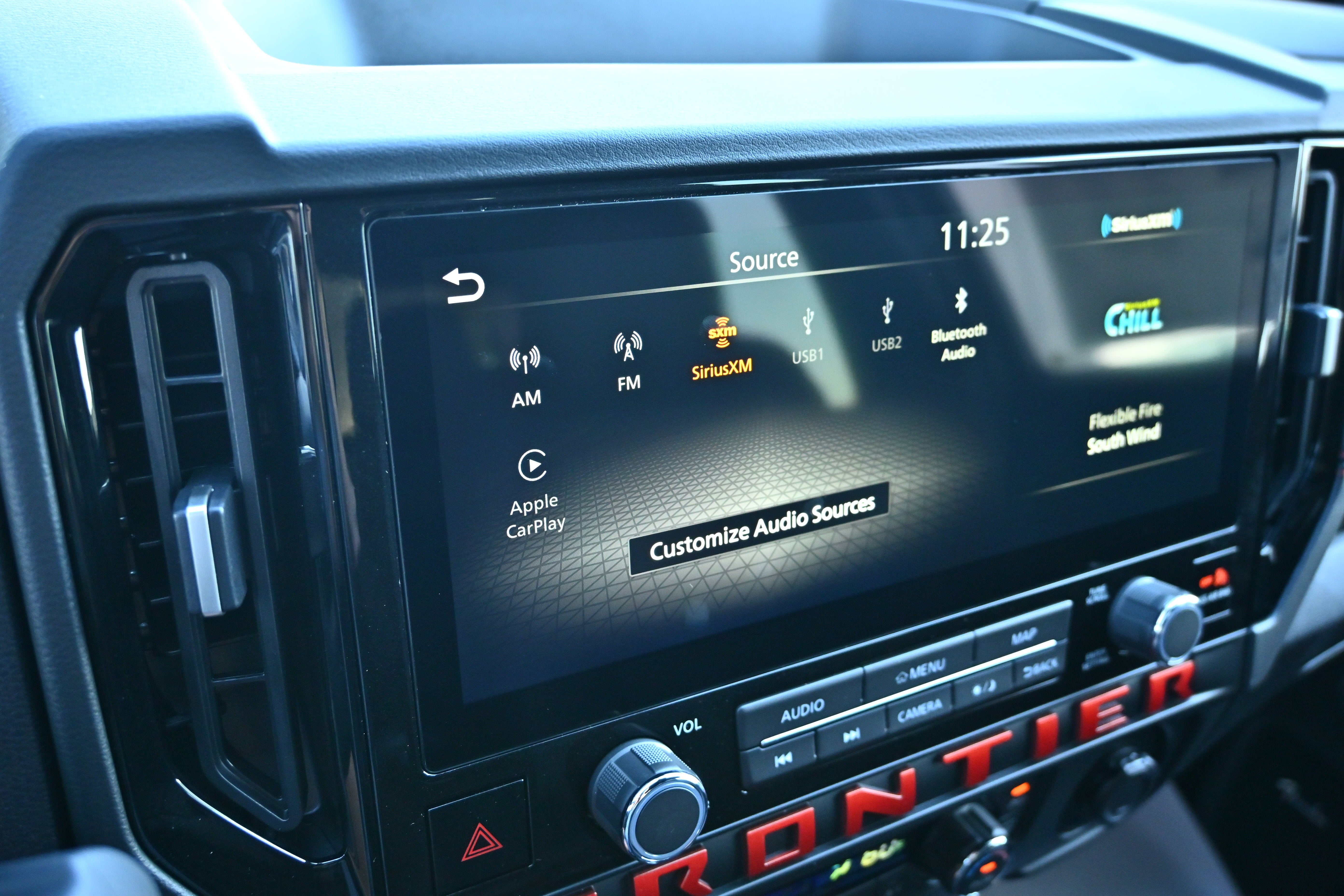 2027 Nissan Frontier Crew Cab PRO-4X®