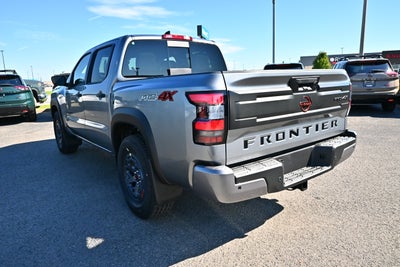 2027 Nissan Frontier Crew Cab PRO-4X®