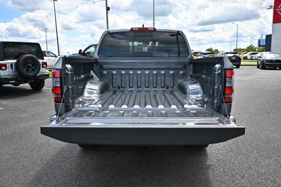 2024 Nissan Frontier Crew Cab PRO-4X®