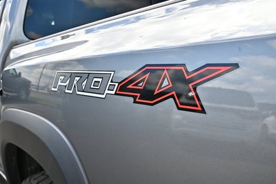2024 Nissan Frontier Crew Cab PRO-4X®