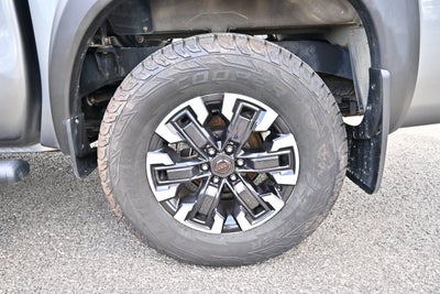 2024 Nissan Frontier Crew Cab PRO-4X®